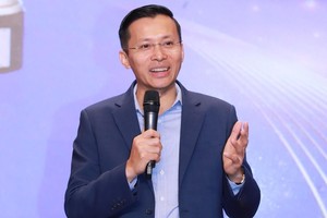 Ông Phạm Như Ánh, Tổng giám đốc Ngân hàng TMCP Quân Đội (MB)