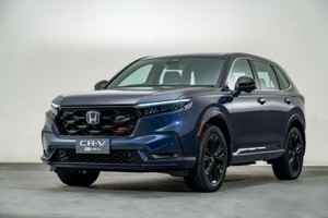 CRV e:HEVRS là dòng xe xanh duy nhất mà Honda Việt Nam đang cung cấp cho thị trường trong nước
