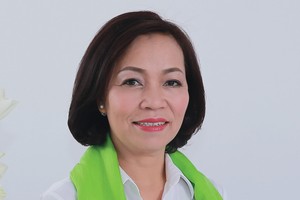Bà Hà Thị Thu Thanh, Chủ tịch Viện Thành viên Hội đồng quản trị Việt Nam (VIOD) 