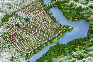 Vinahud (VHD) muốn thoái vốn khỏi dự án Làng Hoa, lên kế hoạch trả nợ TPBank