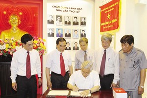 Một tư tưởng rất quan trọng về phát triển kinh tế thị trường