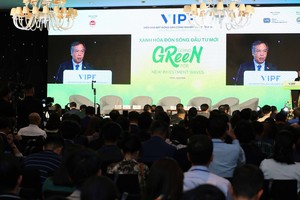 Bất động sản công nghiệp: “Xanh hóa đón sóng đầu tư mới”