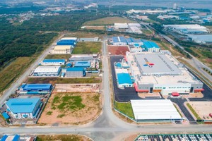 Sóc Trăng: Phê duyệt Đồ án quy hoạch phân khu xây dựng Khu công nghiệp Đại Ngãi 