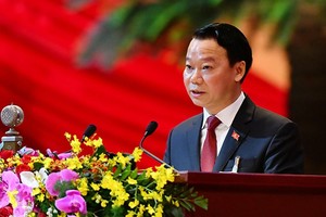 Bí thư Yên Bái Đỗ Đức Duy làm Bộ trưởng Bộ Tài nguyên và Môi trường 