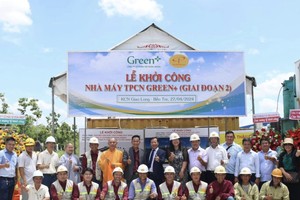 Hoàn nhập dự phòng, Green+ báo lãi bán niên tích cực