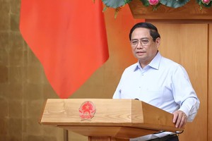 Thủ tướng Chính phủ Phạm Minh Chính. Ảnh: Nhật Bắc