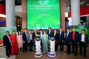 Diễn đàn kinh tế TP.Hồ Chí Minh: Quốc tế ấn tượng với Galaxy Innovation Hub by HDBank (HDB)