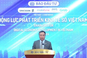 Động lực phát triển kinh tế số Việt Nam