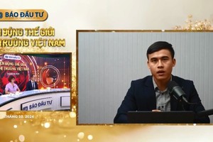 Ảnh: Chí Cường