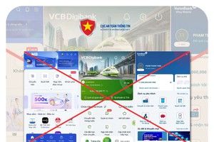 Cảnh báo của Cục An toàn thông tin