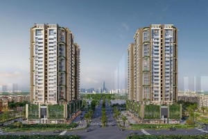  Masterise Homes ra mắt dự án cao tầng đầu tiên Masteri Grand View tại The Global City