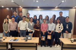 Chương trình đào tạo chuyên sâu về Bảo hiểm vệ tinh dành cho cán bộ PTI