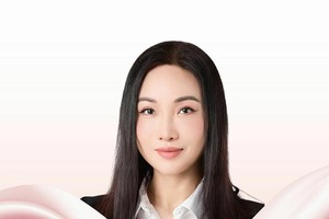 Nữ bác sĩ được bầu làm Chủ tịch AmCham Việt Nam nhiệm kỳ 2025 