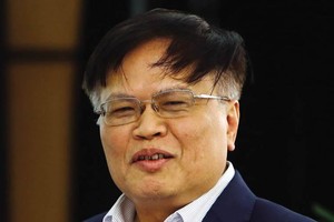 TS. Nguyễn Đình Cung, nguyên Viện trưởng Viện Nghiên cứu quản lý kinh tế Trung ương