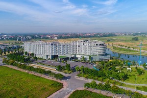 DIC Corp (DIG) tiếp tục sẽ giải thể thêm chi nhánh tỉnh Vĩnh Phúc