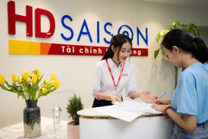 HD SAISON thay đổi địa chỉ đặt trụ sở chính nhưng không phát sinh thay đổi địa điểm đặt trụ sở chính