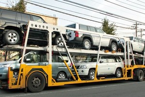 Thuế nhập khẩu một số loại ô tô từ Mỹ dự kiến giảm từ 45%-64% xuống còn 32%.