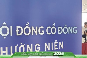 Đại hội đồng cổ đông thường niên là sự kiện được nhà đầu tư trông chờ và dành nhiều sự quan tâm