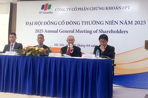 ĐHCĐ Chứng khoán FPT (FTS): Không tăng vốn và không trông chờ sự hỗ trợ từ cổ đông lớn