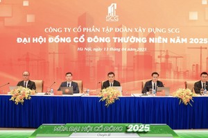 ĐHĐCĐ năm 2025 của SCG: Thành công ấn tượng với sự trở lại của ông Đỗ Anh Tuấn và bước ngoặt chiến lược cùng Sunshine Group 
