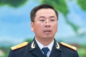 Ông Trần Đức Hùng - Phó Cục trưởng Cục Hải quan.