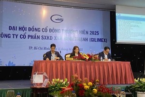 ĐHĐCĐ Gilimex (GIL): Dự kiến trong quý III/2025 sẽ thu hồi tổn thất từ tranh chấp với Amazon