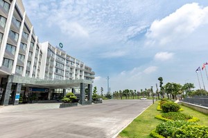 DIC Corp (DIG) chính thức giải thể chi nhánh Vĩnh Phúc