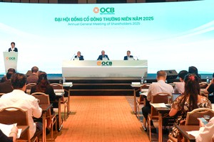 Chủ tịch OCB: Cổ phiếu OCB đang bị chiết khấu tới 35%