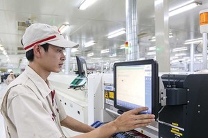 Lĩnh vực khoa học - công nghệ, đổi mới sáng tạo và chuyển đổi số được đề xuất nhiều chính sách ưu đãi vượt trội về thuế thu nhập doanh nghiệp. Ảnh: Đức Thanh. 