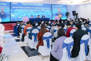 Việc tổ chức đại hội cổ đông theo hình thức trực tiếp kết hợp với bỏ phiếu điện tử đang dần thay thế phương thức bỏ phiếu giấy truyền thống 