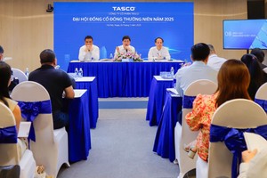 ĐHĐCĐ Tasco (HUT): Mục tiêu lợi nhuận 571 tỷ đồng tăng trưởng 87%
