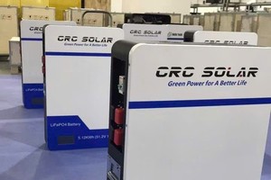 CRC Energy tiên phong xuất khẩu pin lithium tích điện và triển vọng phát triển tại Việt Nam