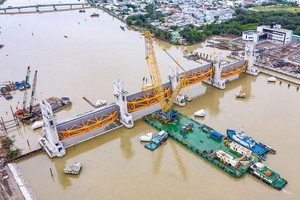 Dự án ngăn triều trị giá 10.000 tỷ đồng