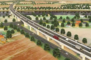 Dự án PPP cao tốc Nam Định - Thái Bình: Cần cơ chế đặc thù gỡ khó bảo lãnh hợp đồng