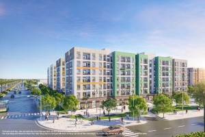 Dự án Happy Home Tràng Cát có quy hoạch, chất lượng xây dựng và tiện ích vượt trội trong phân khúc nhà ở xã hội