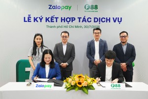 Hợp tác chiến lược giữa F88 và ZaloPay, ai là người hưởng lợi?