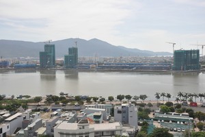 Thành phố Đà Nẵng sẽ tiếp tục đấu giá nhiều khu đất lớn.