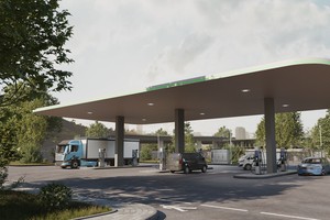 SICHARGE FLEX: Hệ thống sạc xe điện thế hệ mới của Siemens dành cho kỷ nguyên Megawatt