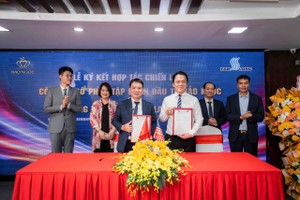 Tập đoàn Bảo Ngọc (BNA) ký kết hợp tác chiến lược với Farlong Biolab 