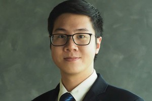 Ông Nguyễn Đức Huy - CFA, Trưởng nhóm Phân tích Khối Xếp hạng tín nhiệm và Nghiên cứu, VIS Rating