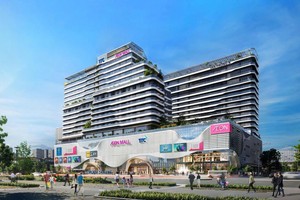 TTC Plaza Đà Nẵng trở thành điểm sáng của thị trường khi hoàn tất cho thuê sỉ hơn 22.000m2 văn phòng