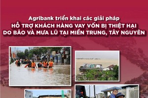 Agribank: Hành trình lan tỏa giá trị bền vững