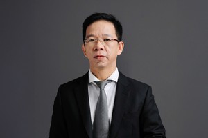 Ông Nhâm Hà Hải, tân Tổng giám đốc VPBankS. (Ảnh: VPBankS).