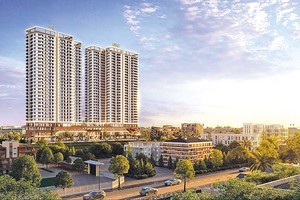 Dự án A&K Tower đủ điều kiện bán nhà hình thành trong tương lai