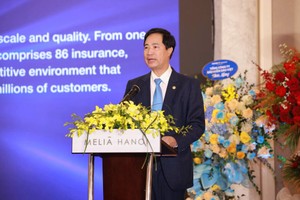 Ông Nguyễn Xuân Việt, Chủ tịch IAV 