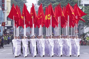 Chào 2026: Vững vàng tâm thế Việt Nam