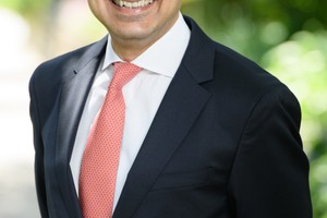 IFC bổ nhiệm ông Sarvesh Suri làm Phó chủ tịch Khu vực phụ trách châu Á và Thái Bình Dương