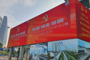 Ba đột phá chiến lược trong dự thảo các Văn kiện trình Đại hội XIV