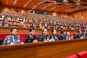 Đại hội XIV của Đảng hoàn thành thảo luận các văn kiện Đại hội