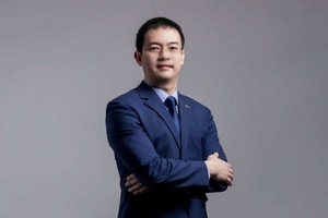 Ông Lê Viết Hải - tân Chủ tịch Hội đồng thành viên MB Life